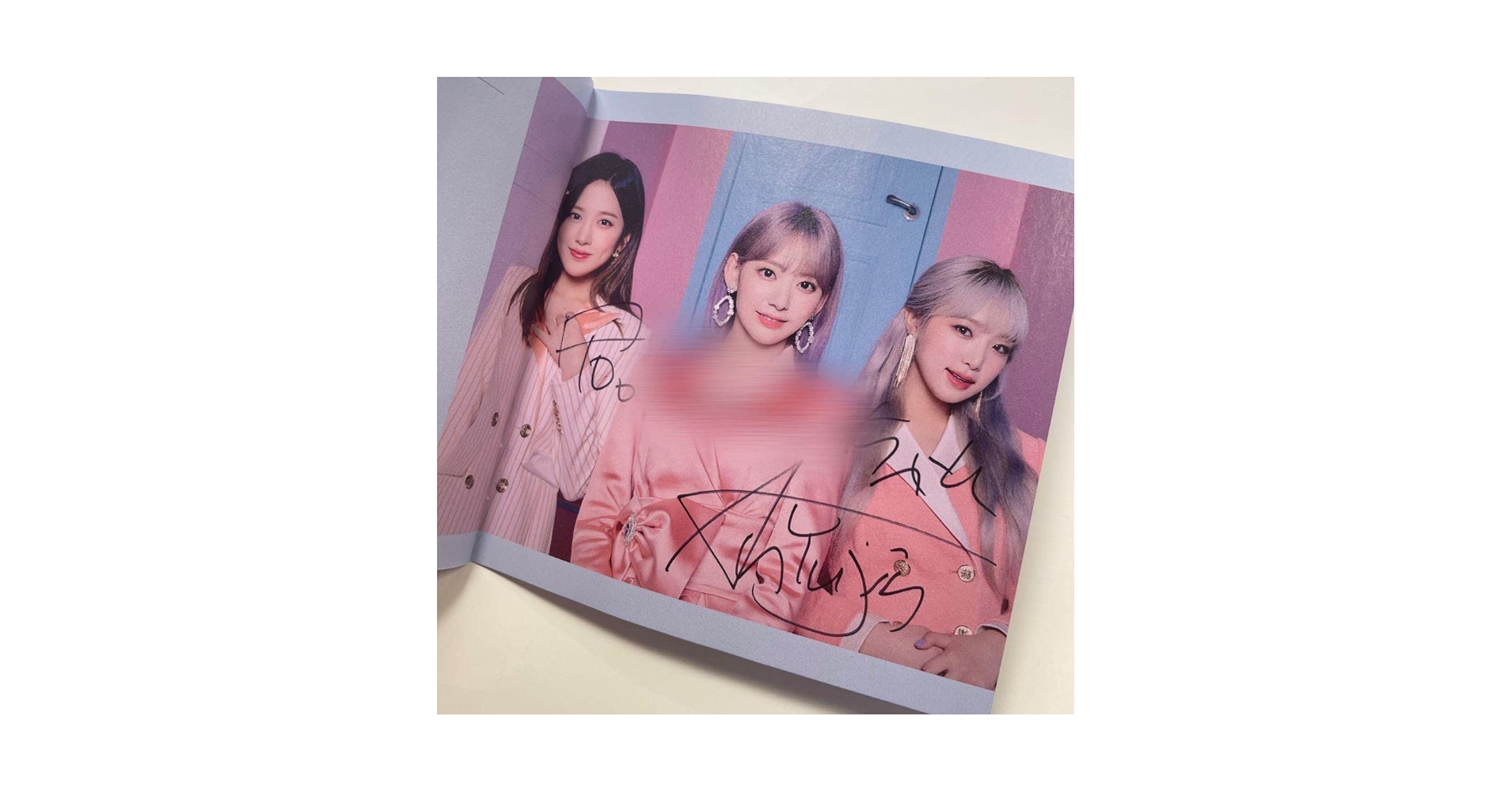 Amazon.co.jp: IZ*ONE izone IVE ive ユジン サイン : 文房具