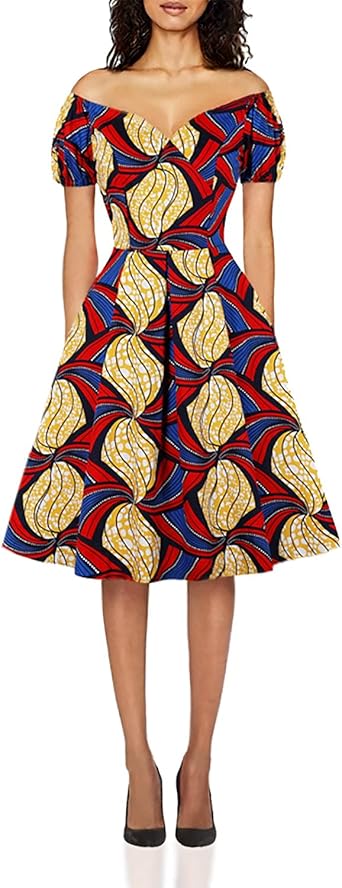 amazon uk african dresses
