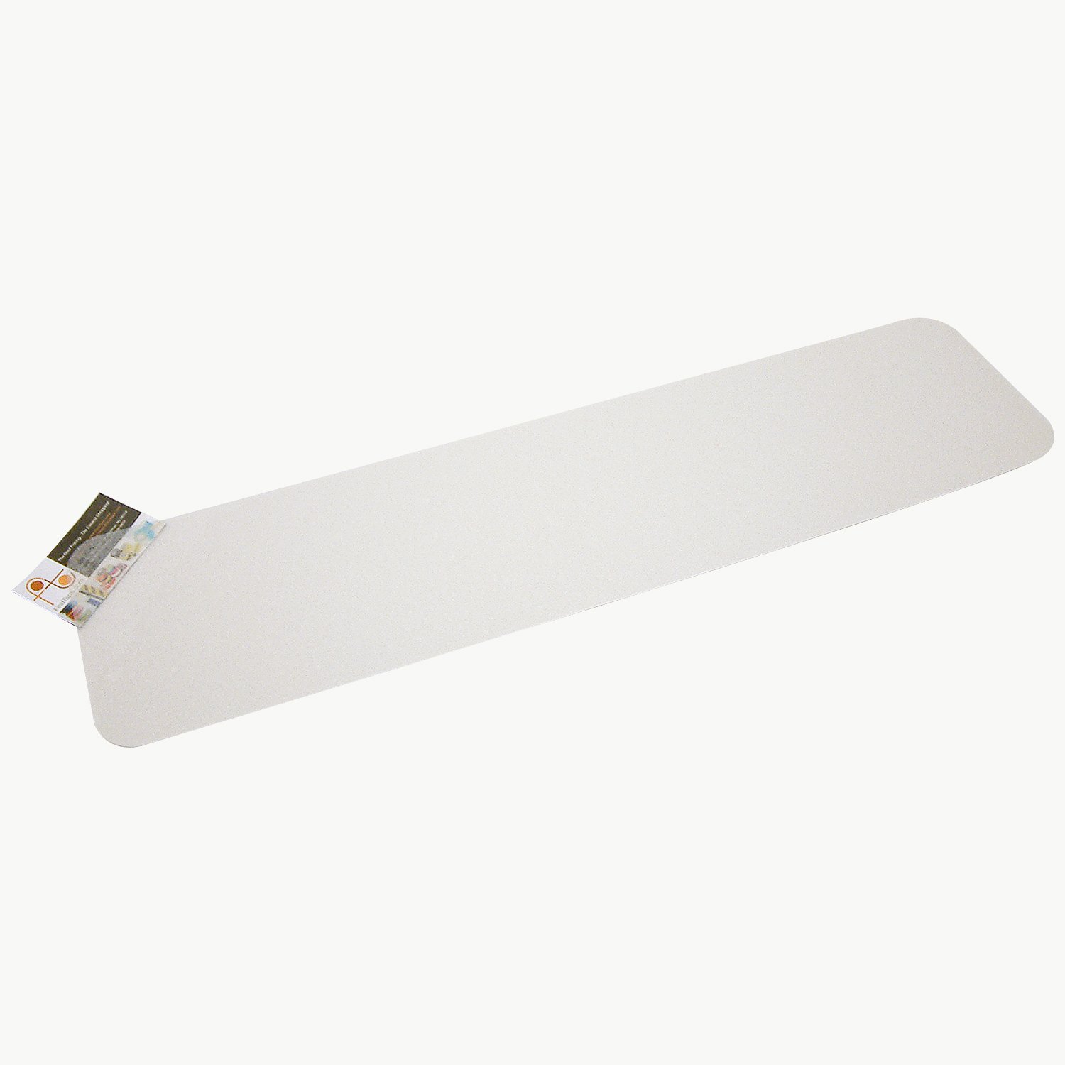 ISC rubberized non-slip tape and double: 61cm cleat (clear)