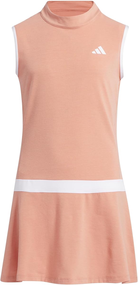 Girls' Long Sleeve Versatile Dress