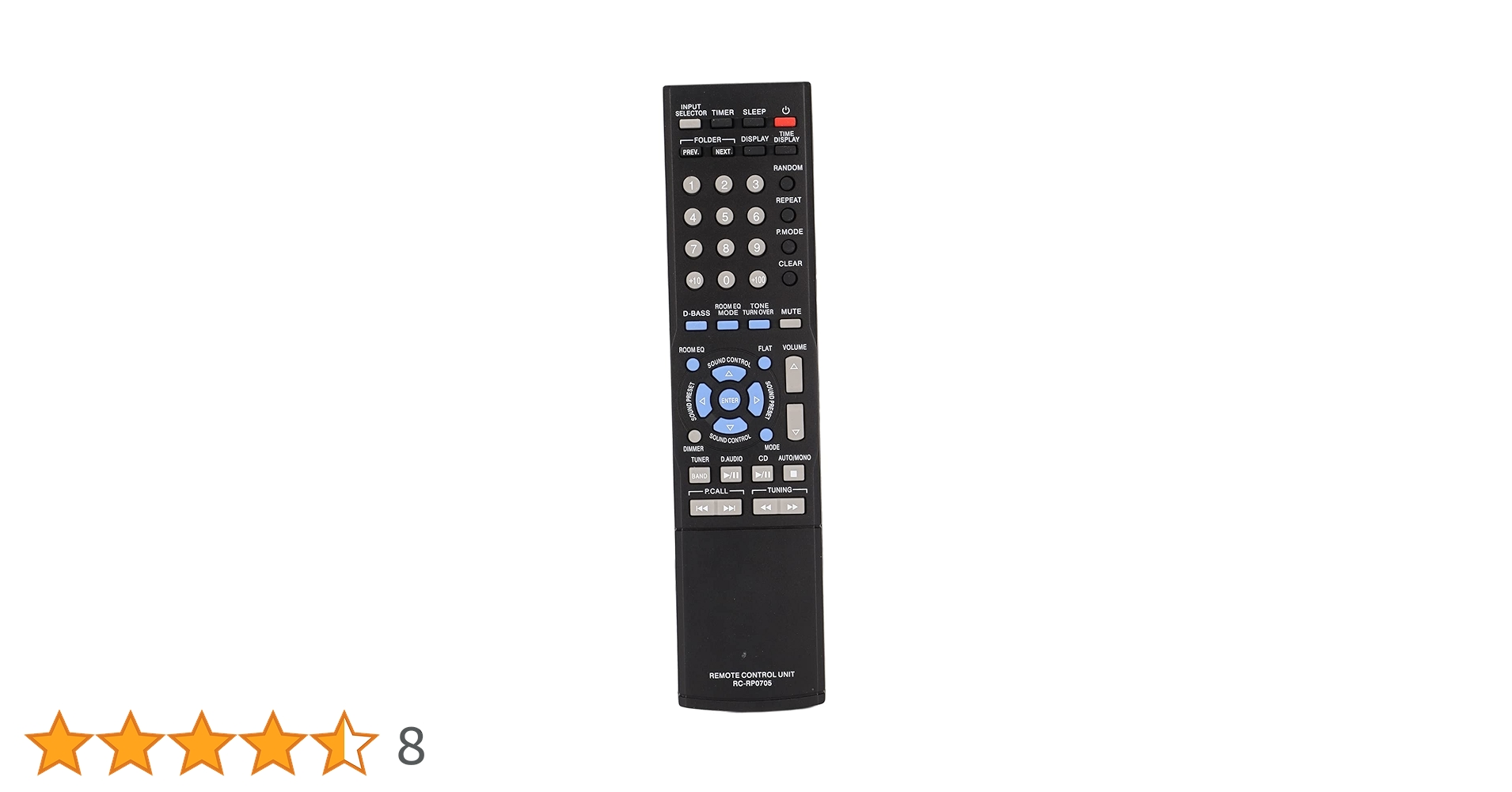 KENWOOD R-K711 CDレシーバー　 純正リモコン、取説付属　完動品 KENWOOD R-K711の仕様 ケンウッド