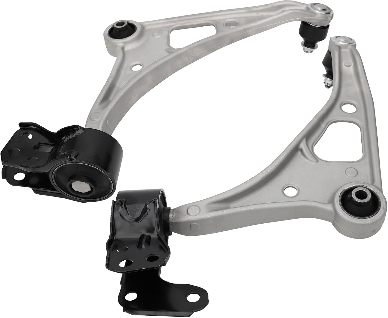 Front Lower Contrl Arm Kit with Ball Joint for Honda Pilot 2016-2019, Ridgeline 2017-2019, Passport 2019; for Acura MDX 2014 2015 2016 2017 2018 2019