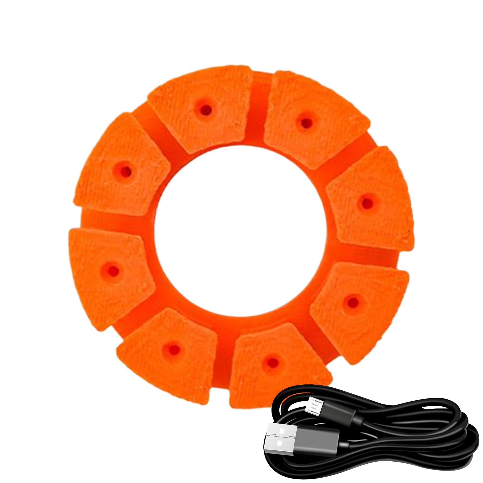 ケーブルオーガナイザー | 卓上多目的コードキーパー | ポータブル コード 巻き ホルダー 収納 キャビネット ベッドサイド キッチン デスク 家庭用