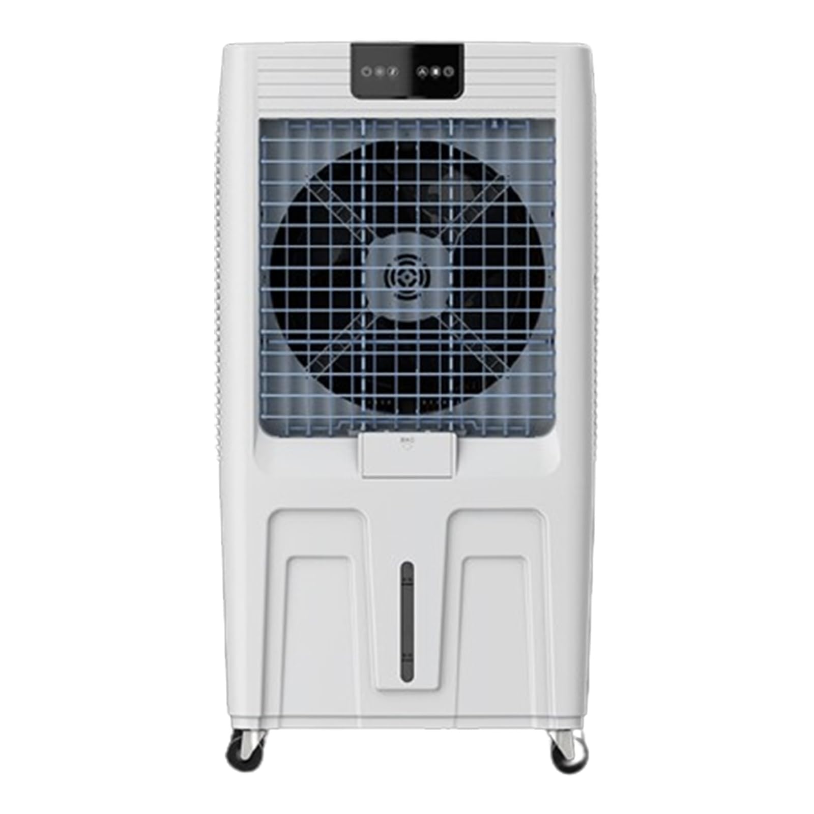 Portable Evaporative Cooler Portable AC Unit with Water Tank and 12Hrs Timer Personal Air Cooler for Home Office
