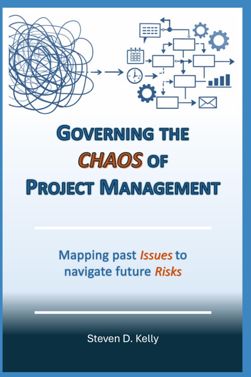 Governing the Chaos of Project Management: Mapping Past Issues to Navigate Future Risks
