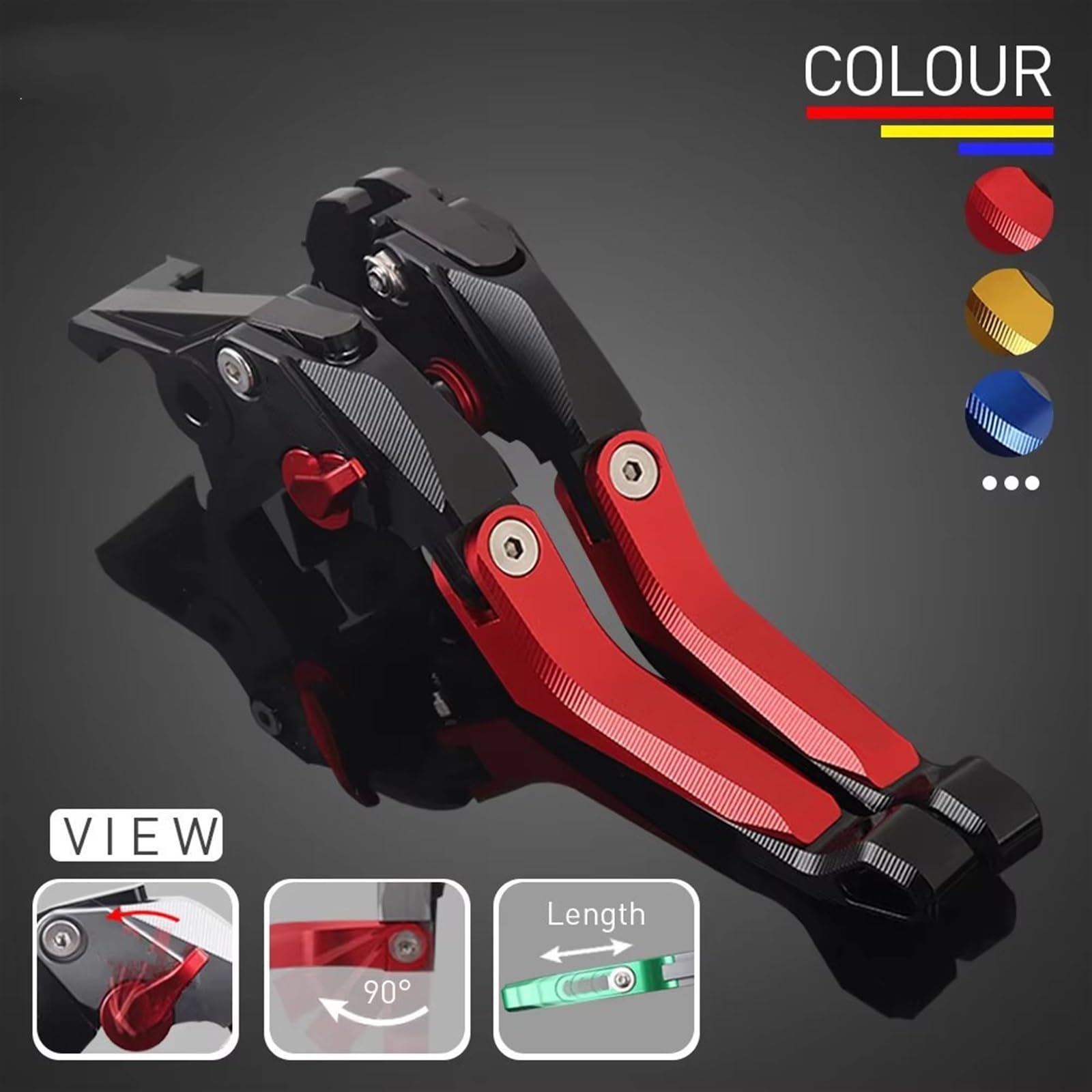 Leva Del Freno Moto Maniglia Leve Freno Frizione In AlluminioPER Morini X-Cape 650 649 X Cape650 MOTOPA Moto X-Cape 650 Regolabile CNC 5D Leva FrizioneLeva(New 5D2