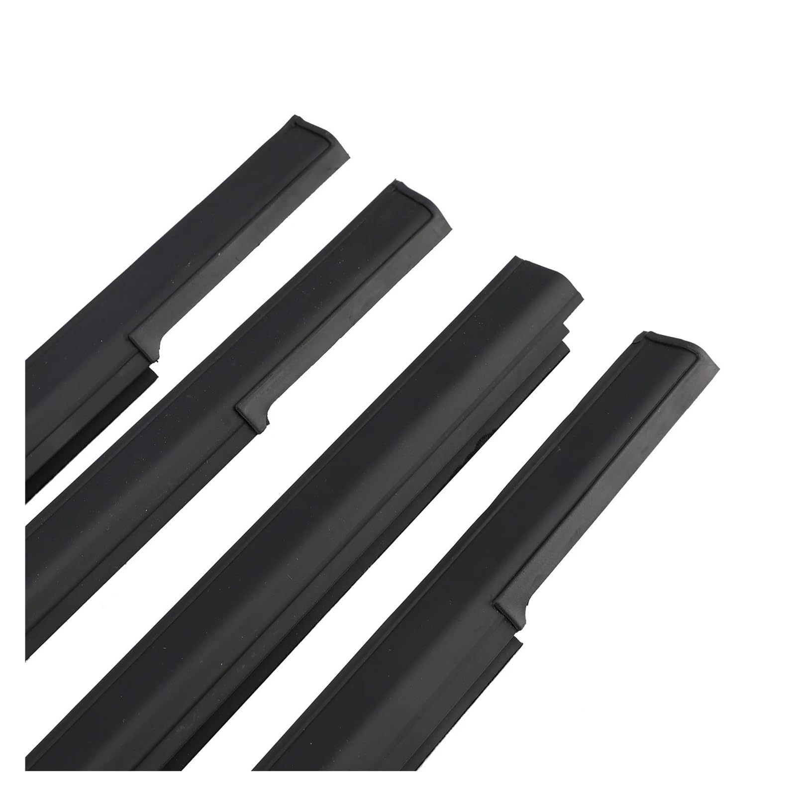 Kit de 4 Piezas de burletes para Puertas y Ventanas del Patrol Y61 GU