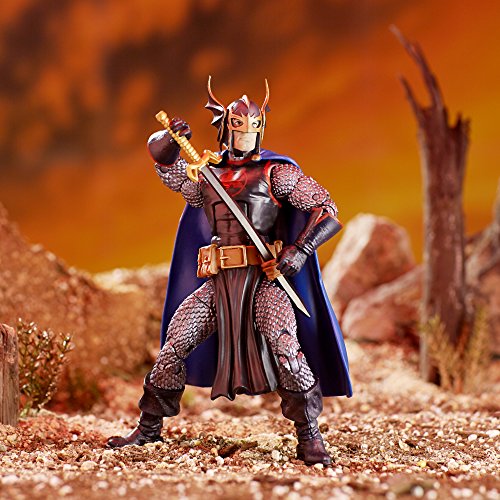 Image of Marvel Avengers Legends Series 6-inch Black Knight