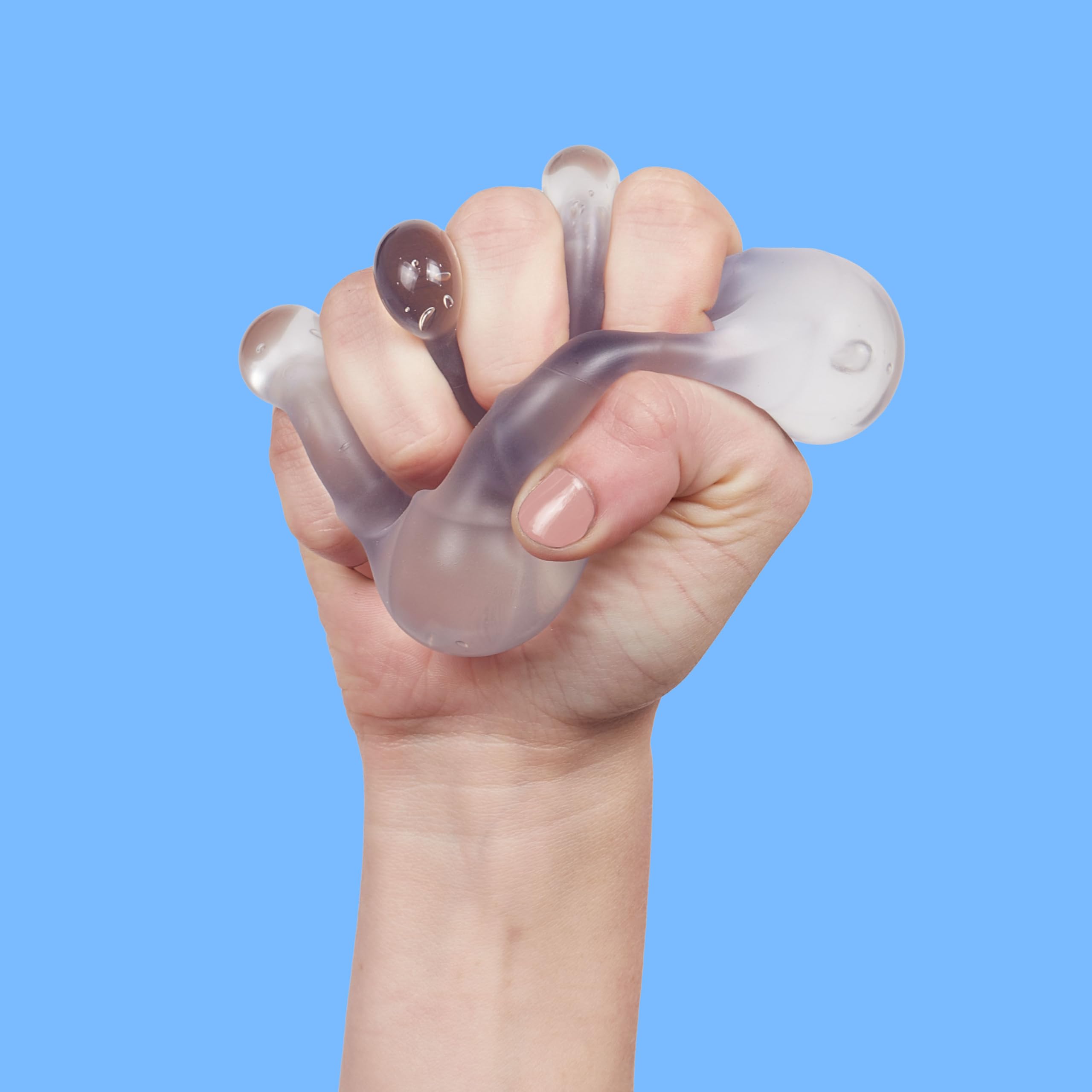 Gump Surface Gel-Filled Stress Ball, Dew, Surface Textured - Image 4