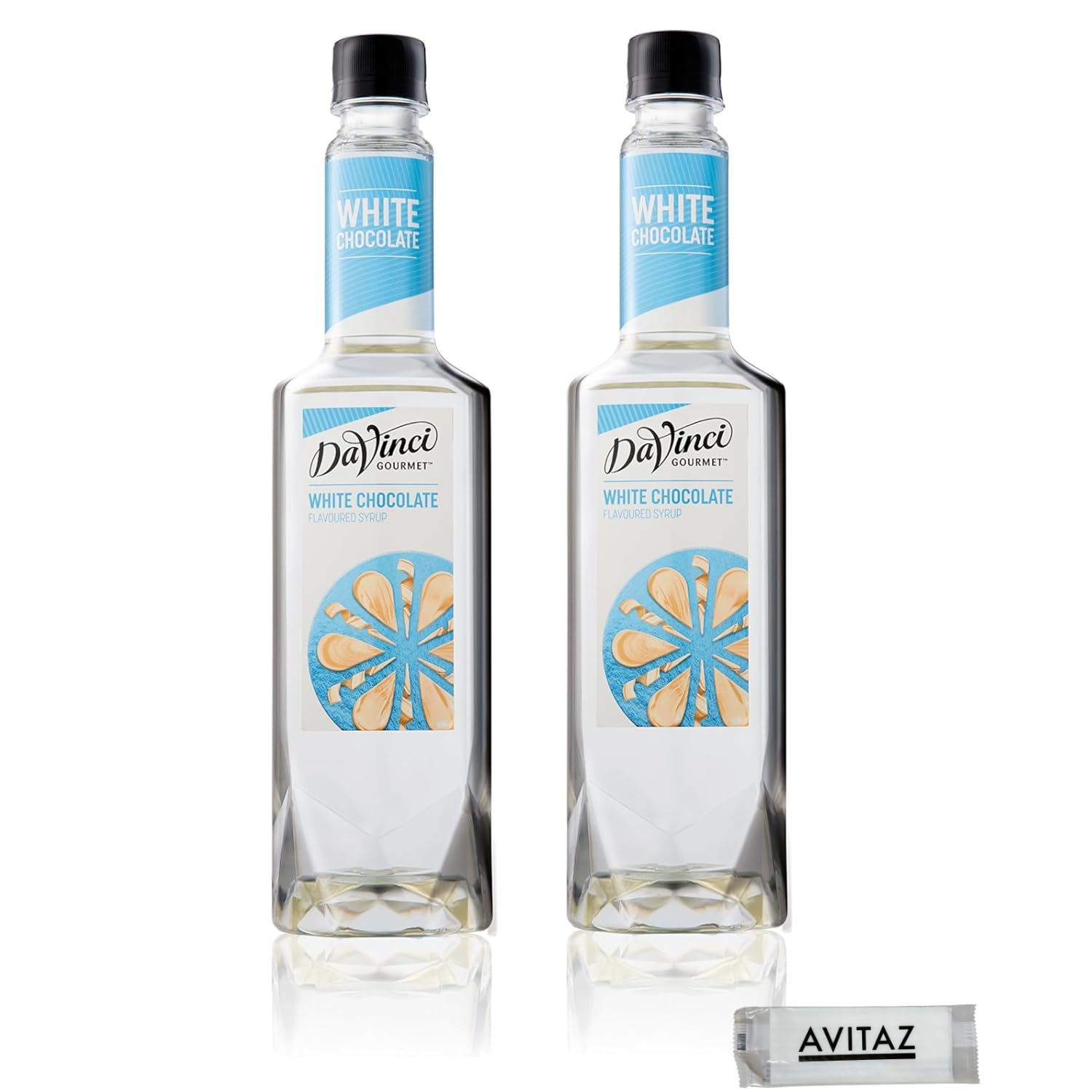 Amazon | Da Vinci ダヴィンチ グルメ ホワイトチョコレート シロップ
