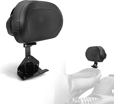 Driver Backrest For Can AM Ryker 600/900 / Rally/Sport Edition 2019+