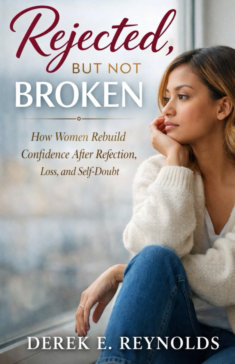 REJECTED, BUT NOT BROKEN: How Women Rebuild Confidence After Rejection, Loss, and Self-Doubt
