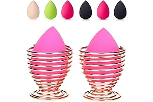 Beauty Sponge Blender Holder: Keep Your Beauty Tools Dry and Organized