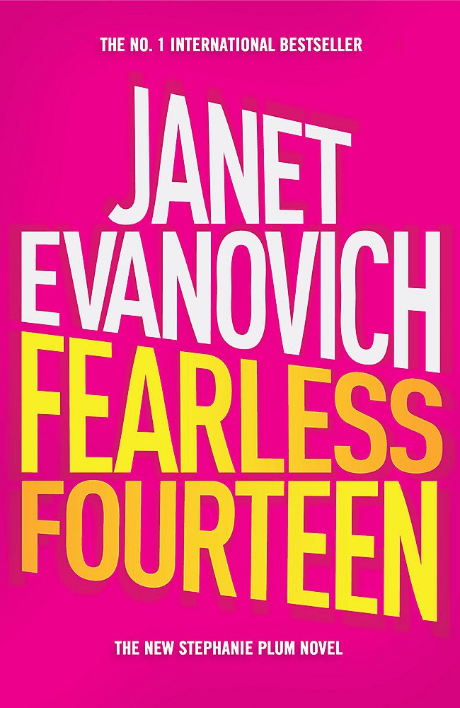 Buy FEARLESS FOURTEEN: A witty crime adventure full of suspense, drama and thrills — BookShops.in