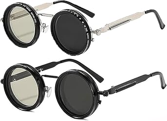 Adjustable Personalization Sunglasses Lens Colors