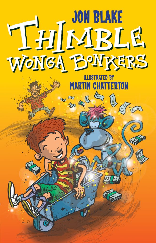 Buy Thimble Wonga Bonkers — BookShops.in