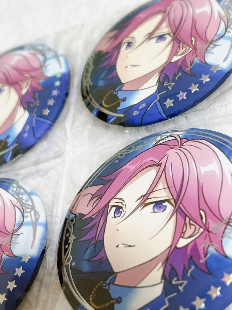 あんスタ 星之所向缶バッジ 時光アクスタ 桜河こはく - メルカリ 