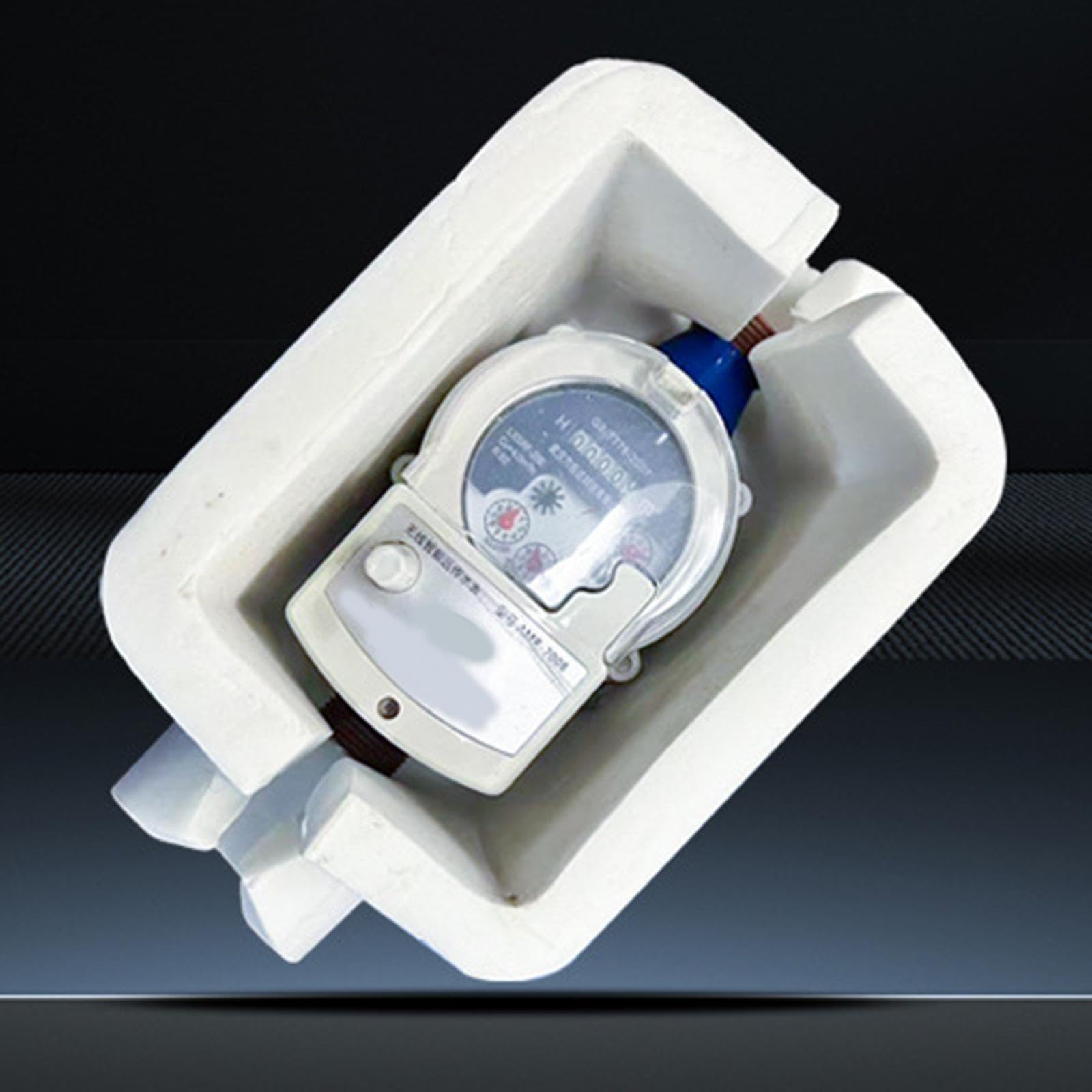STYLEHEAVEN Water Meter Insulated Cover Freeze Protection for Engineering Outdoor Winter Style D-picture-10