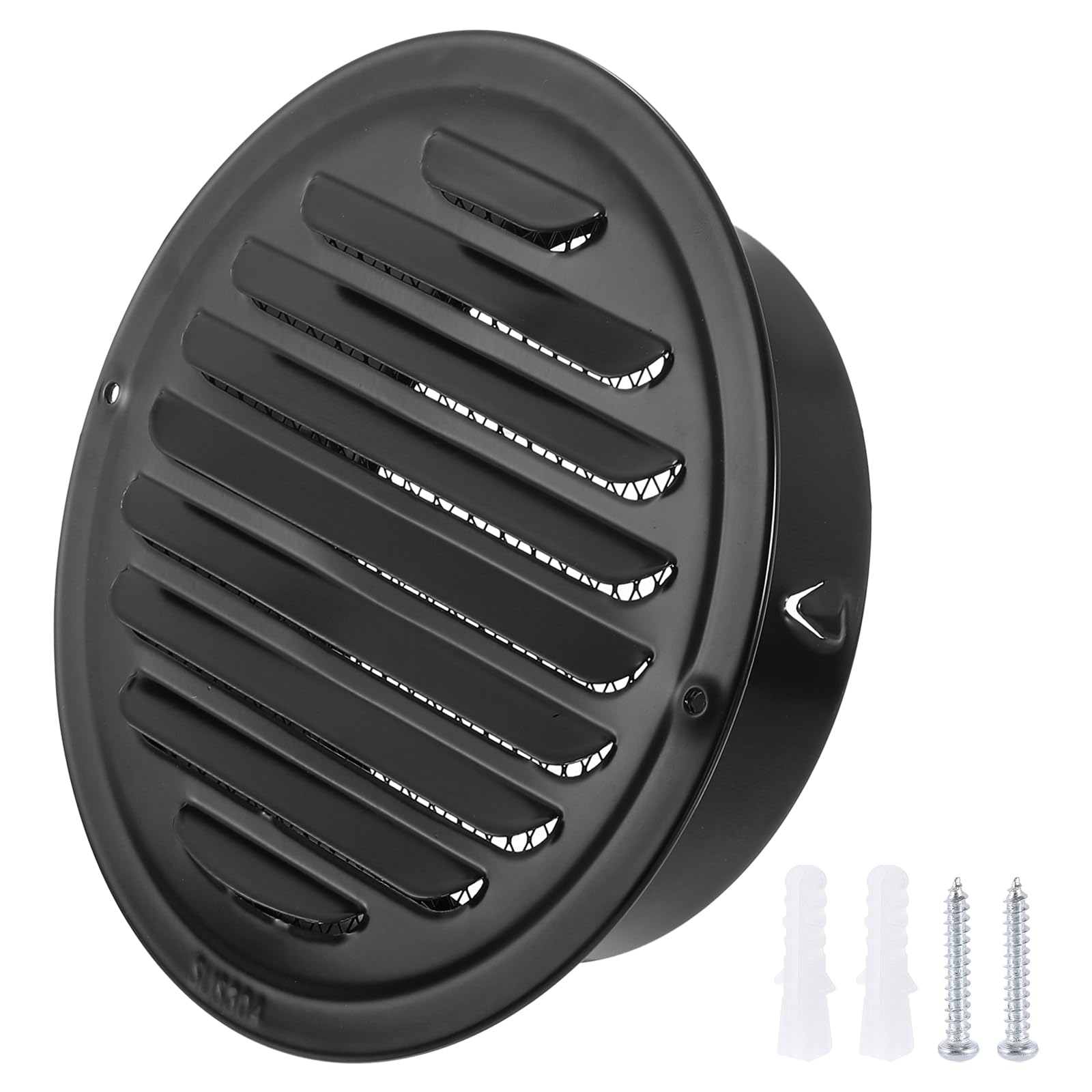 PATIKIL 6" Round Air Vent Cover