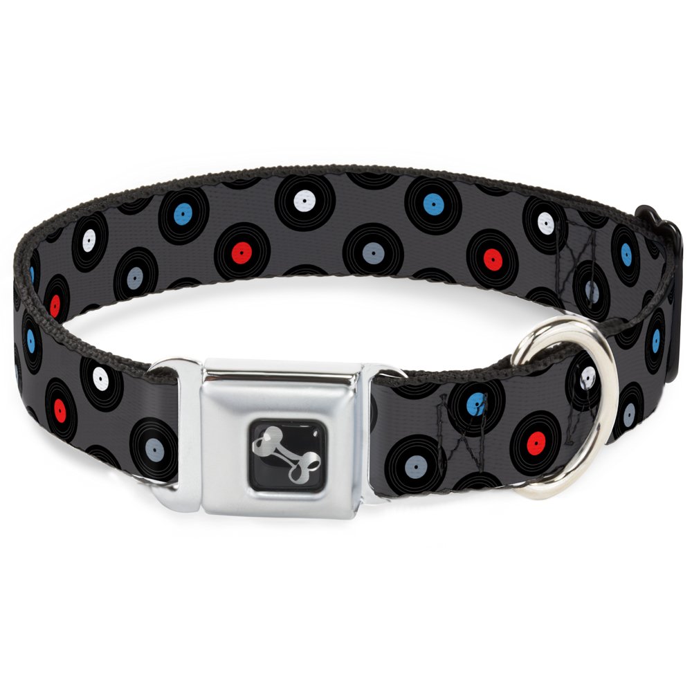 Cinturón de seguridad para perro Buckle-Down DC-W32241-L de alta gama