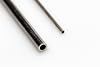 1 Foot 925 Sterling Silver Seamless Tubing Round Hard Wire Setting Bead Jewelry Making Made in USA by CRAFT WIRE Outside Dimension: 2.54mm 0.1