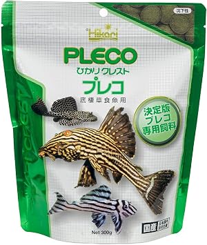 Hikari Hikari Crest Preco Aquarium Fish 10.6 oz 300 g x 1