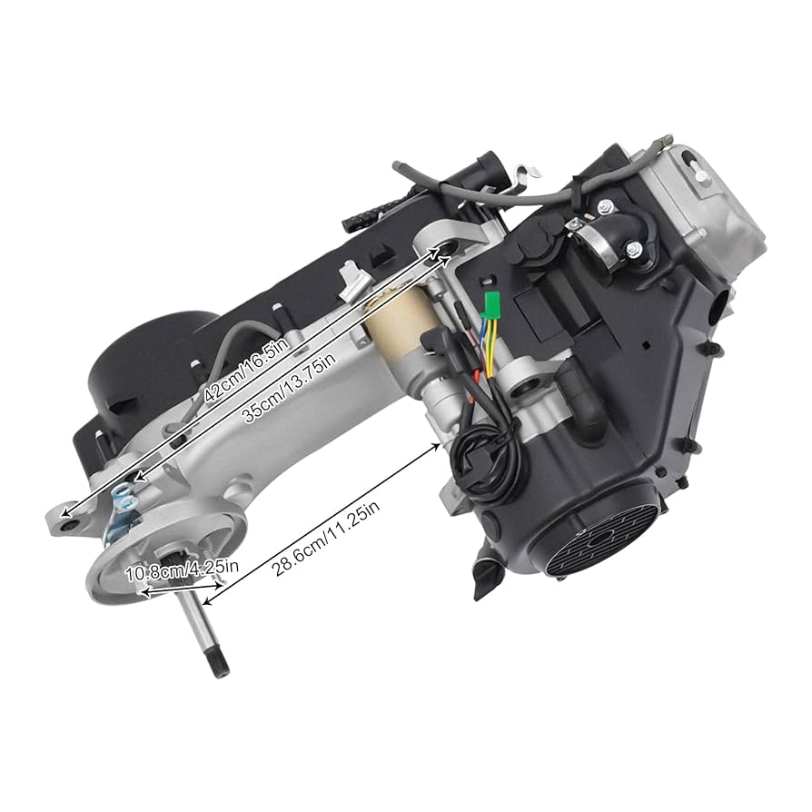 CDIエンジン 本体 150cc!! CDIエンジン 本体 150cc!! 150cc Engine CDI - High Performance