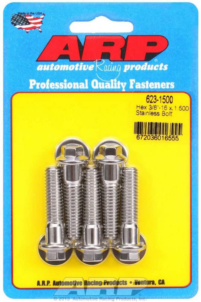 ClearPlus 623-1500 Bolt Kit