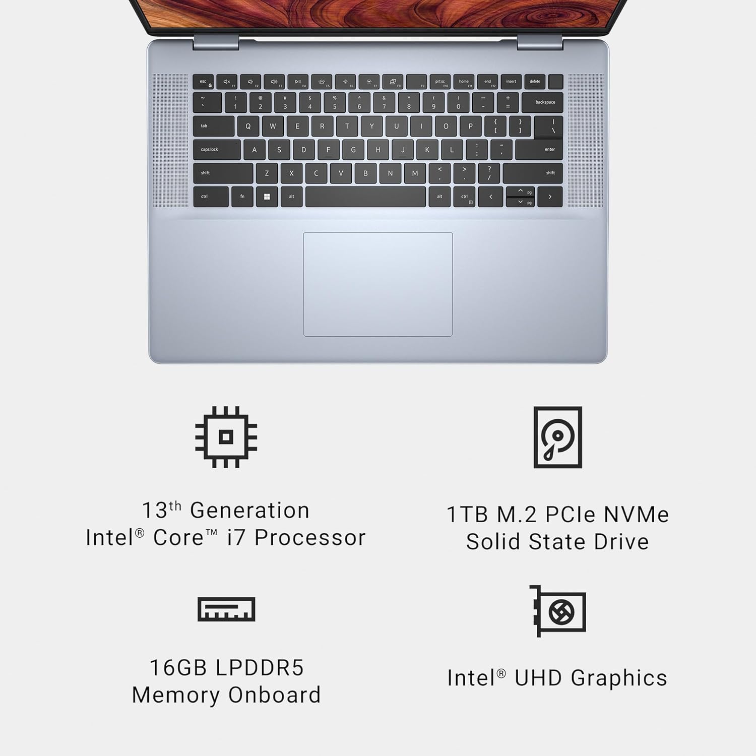 Amazon.co.jp: Dell Inspiron 16-Plus 7640 ノートパソコン - 16インチ