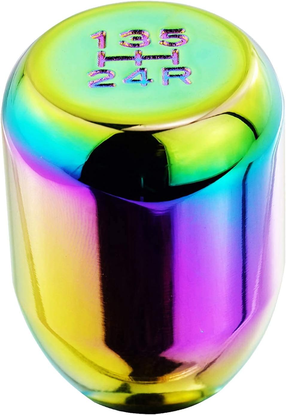 Buy Abfer Weighted Shift Knob 5 Speed Gear Stick Shifter Handle