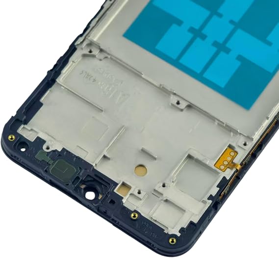 for Samsung Galaxy A16 5G Screen Replacement for Samsung A16 Screen Replacement with Frame kit A166e A166u A166p s166v A166w S166dl LCD Touch Display digitizer Assembly (Not for 4G)