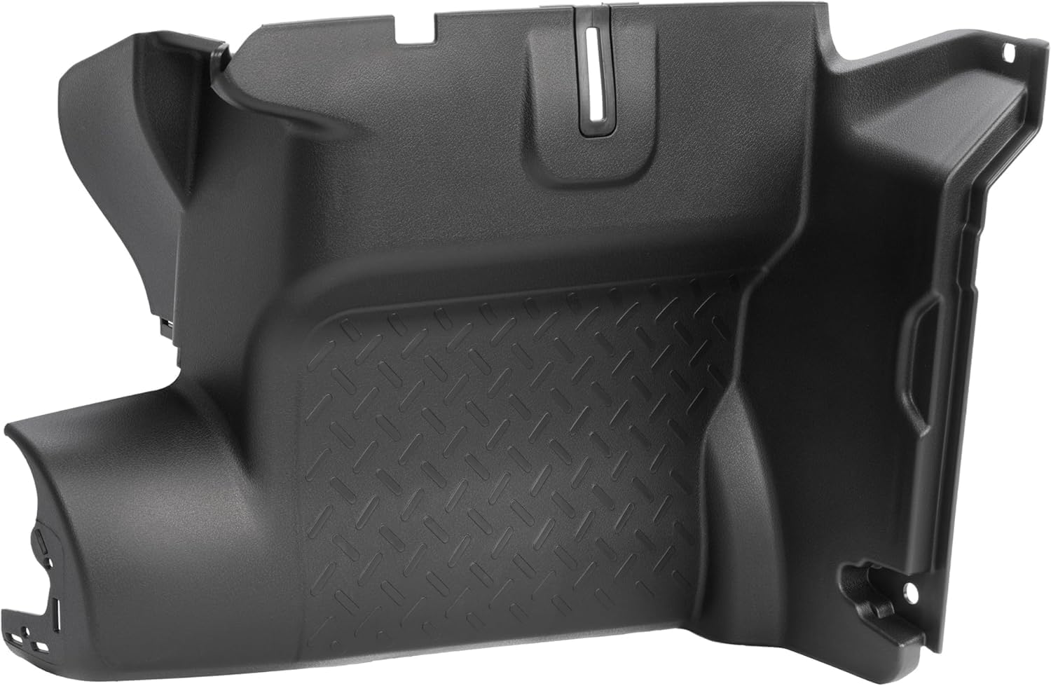 Inner Quarter Panel Compatible with 2011-2018 Jeep Wrangler Replacement for 5XL57DX9AA Plastic