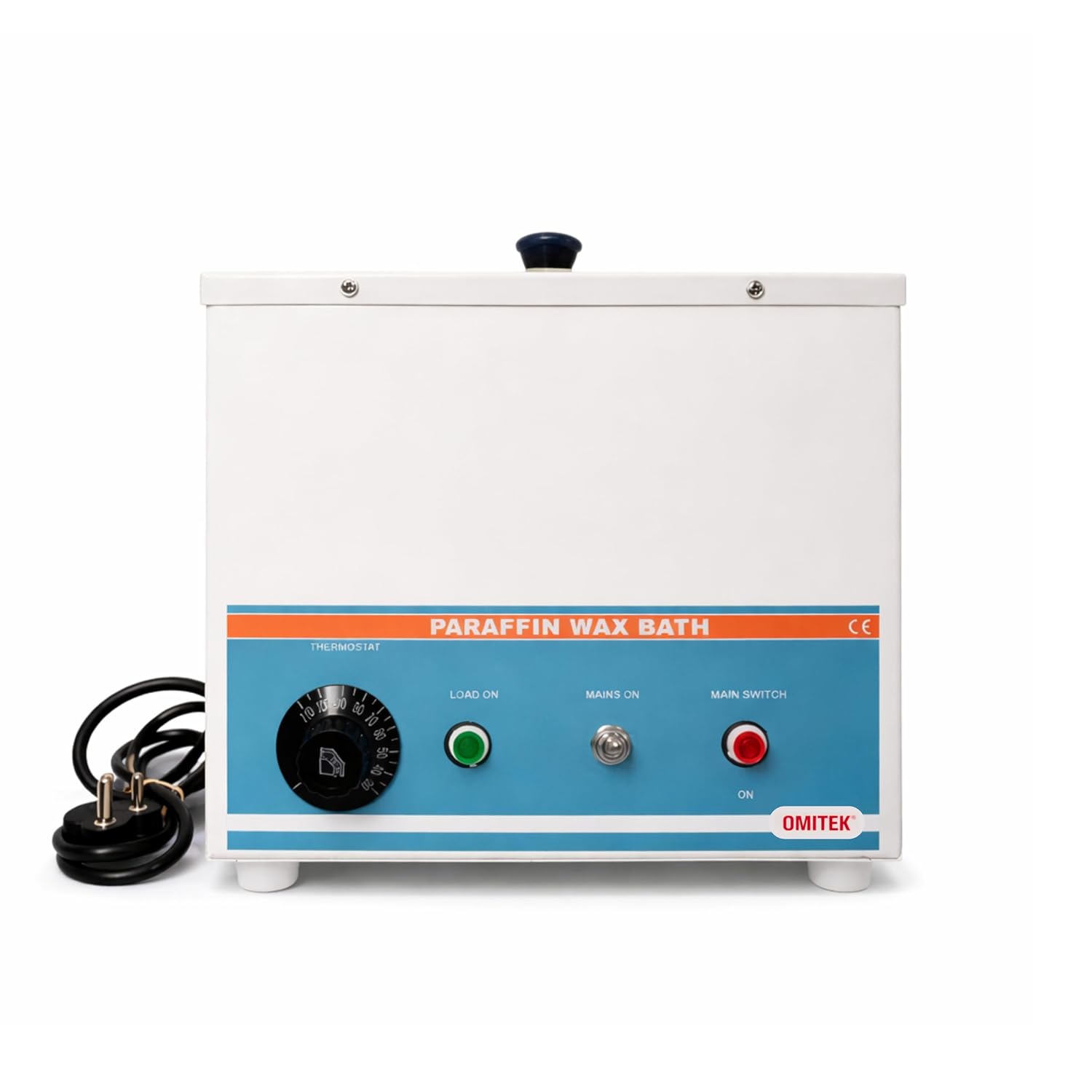 Omitek Paraffin Wax Bath Machine For Physiotherapy, Metal Frame For Sturdiness, 4-Litre Wax Bath Machine, Wax Therapy For ... - Review, Price and Buying Guide