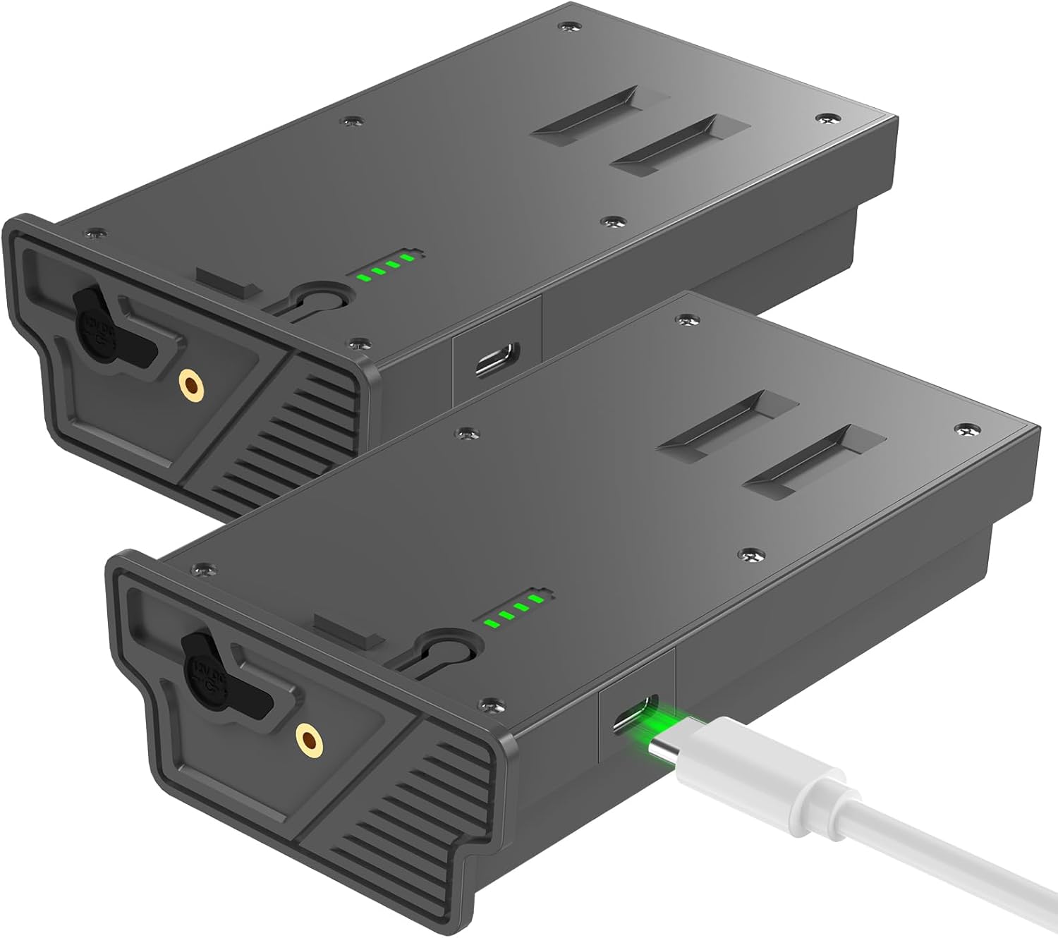 Artman New Reveal Lipo Lithium Battery Pack 6500mAh Upgraded Photo voltaic Cost Appropriate with Reveal Mobile Path Digicam Extremely, Professional 3.0, X, X Professional, X Gen 2.0, X Gen 3.0, XB, SK (2-Pack)