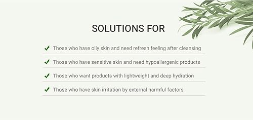 Miniatura 6 de Dr.Ceuracle Tea Tree Purifine 95 essence - Esencia 100% natural para el cuidado de la cara - El mejor tratamiento para la piel - Perfecto para