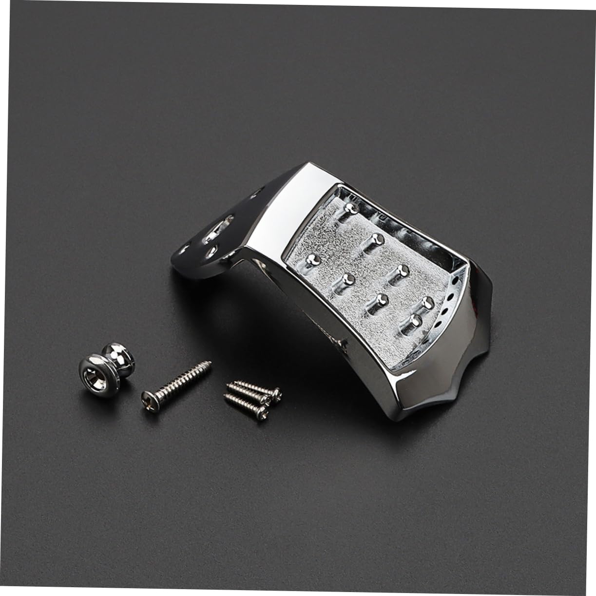 VICASKY 4 Sätze Saitenbrücke Schlankes Design Saitenhalter Mandoline Zubehör Professioneller Mandoline Saitenhalter er Zuverlässiger er