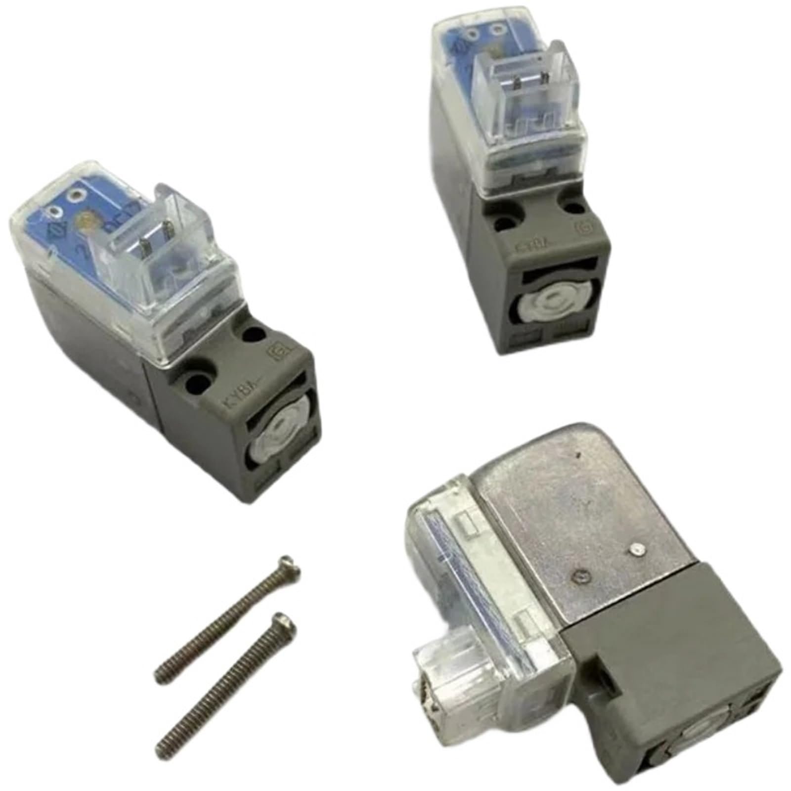 Bobina de válvula solenoide SY7120 repuesto electromagnético AC220V