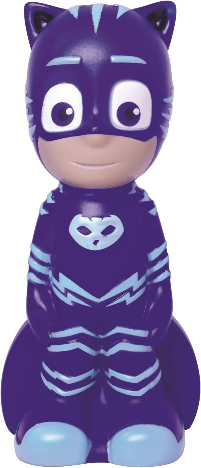 Lexibook PJ Masks Catboy Pocket Nightlight, LED for Children's Room, Pocket Size, Battery, Blue/Purple, NLJ001PJM1