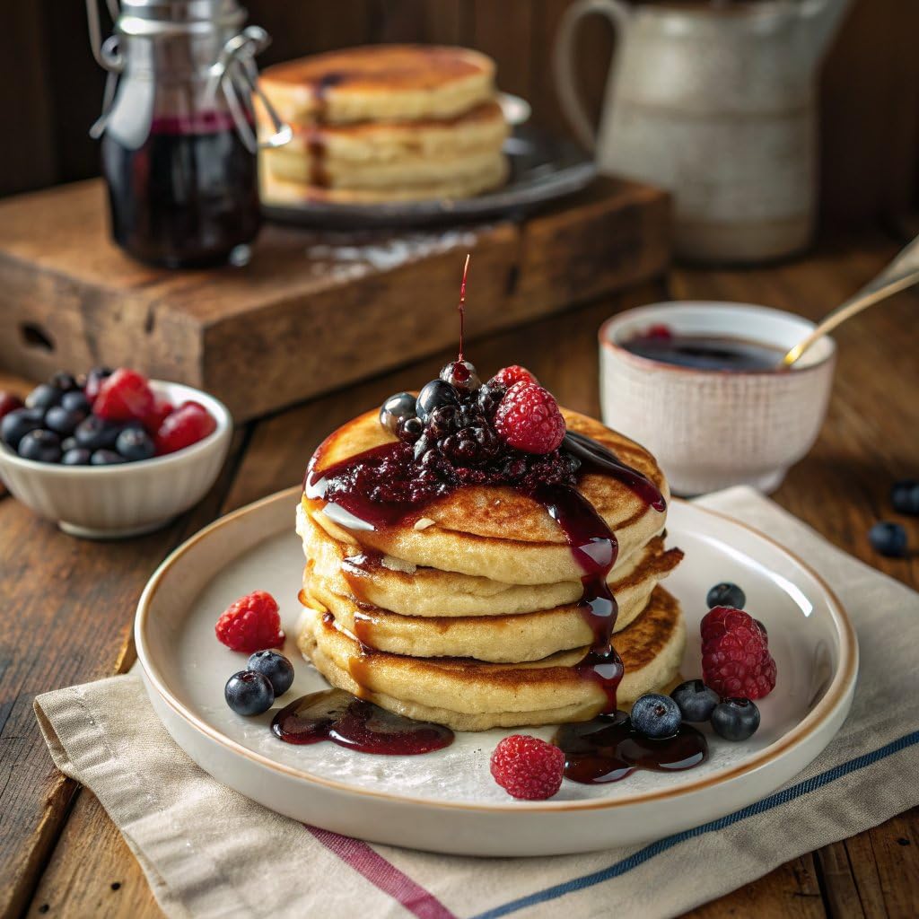 Crown Maple Certified Organic Dark Color Robust Taste Maple Syrup, Pure, Gluten Free, No Preservatives, Non-GMO pairs well with Pancakes, Coffee, Cocktails & Brunch, 128 Fl Oz (Pack of 1)