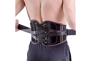 King of Kings Lower Back Brace Pain Relief System from Japan