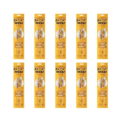 Pack 10x85g - Snacks Naturales Perros - Premios Salud Articular - Dog Treats Alta Digestibilidad