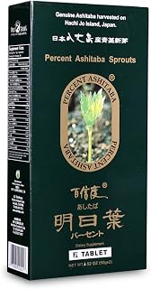 Percent Ashitaba Tablet