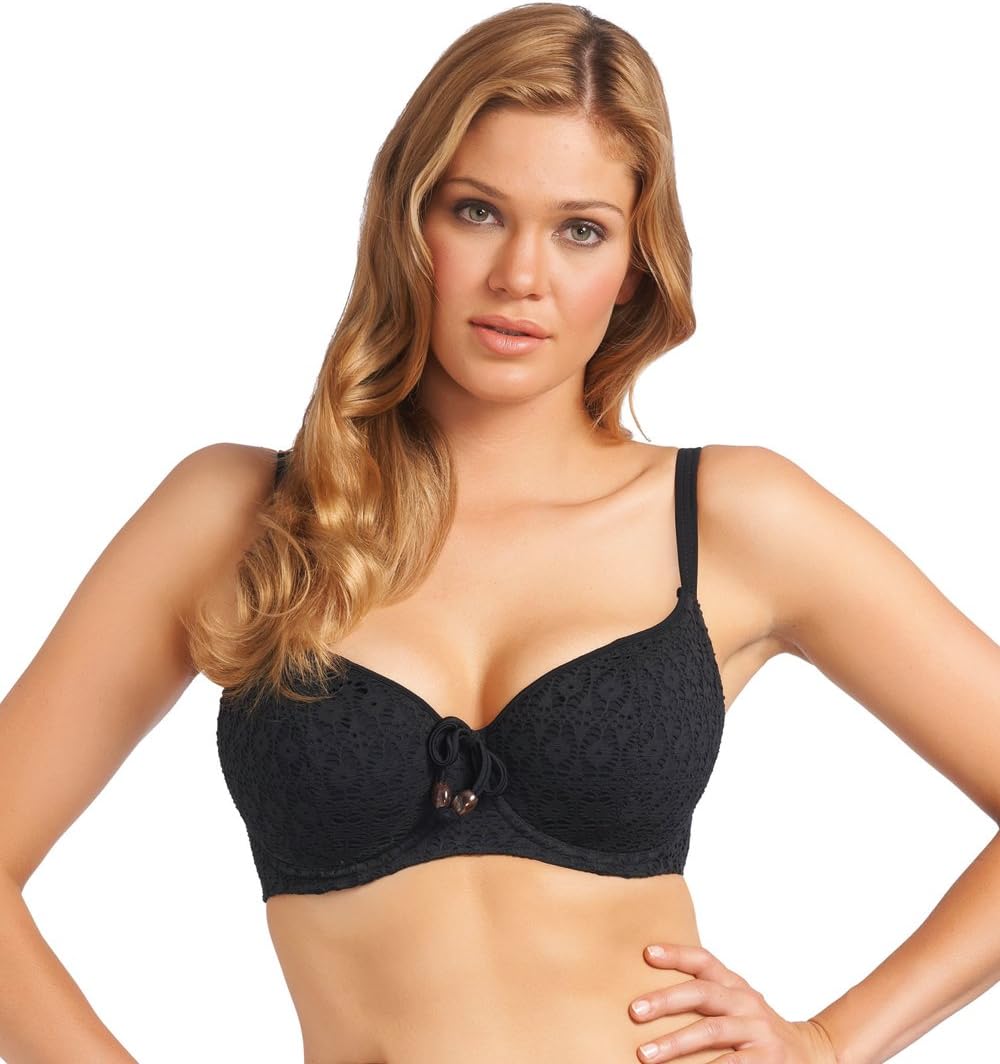 Freya Spirit Underwire Sweetheart Padded Bikini Top AS3902
