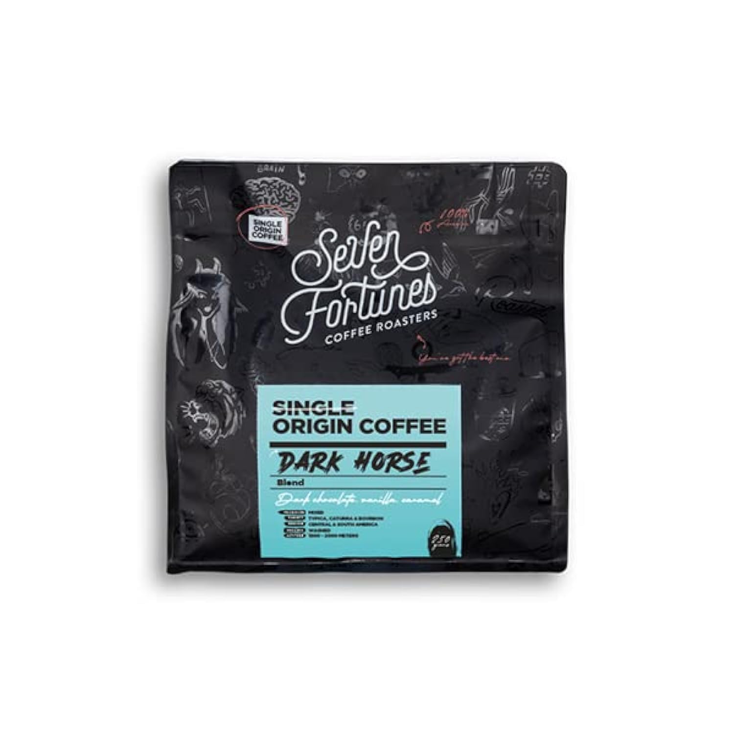 Dark Horse Blend 500g