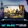 Laptop gamer Acer Predator Helios Neo 16S AI, Intel Ultra 9 275HX, NVIDIA RTX 5070Ti, 12GB GDDR7, pantalla OLED 16" 2.5K 240Hz 500 nits, 32GB RAM DDR5, 2TB SSD, Win11 Pro, teclado RGB de 4 zonas 5