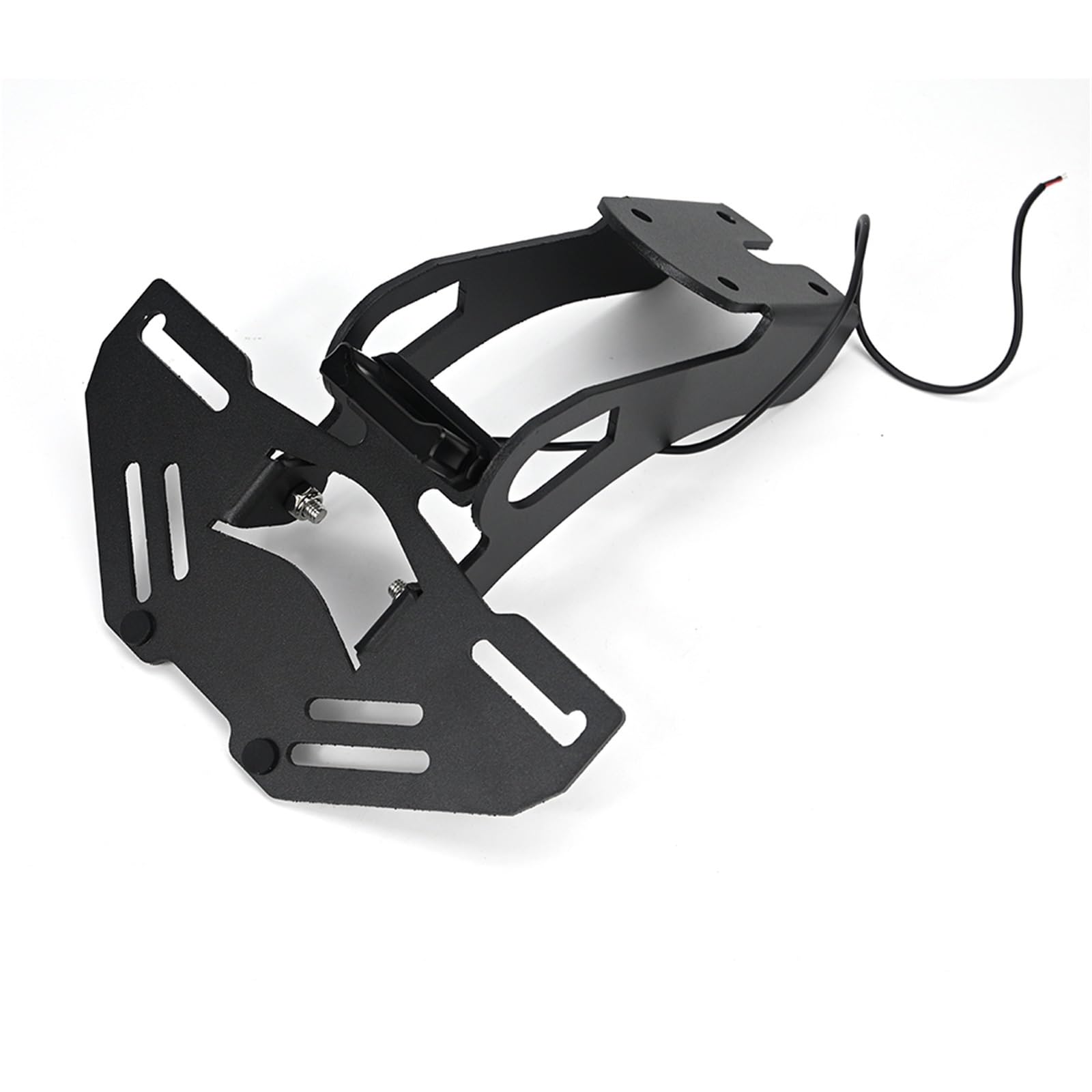 Portatarga Moto, Supporto Per Parafango Posteriore, Compatibile Con Per ZX6R E ZX636 2024 E 2025