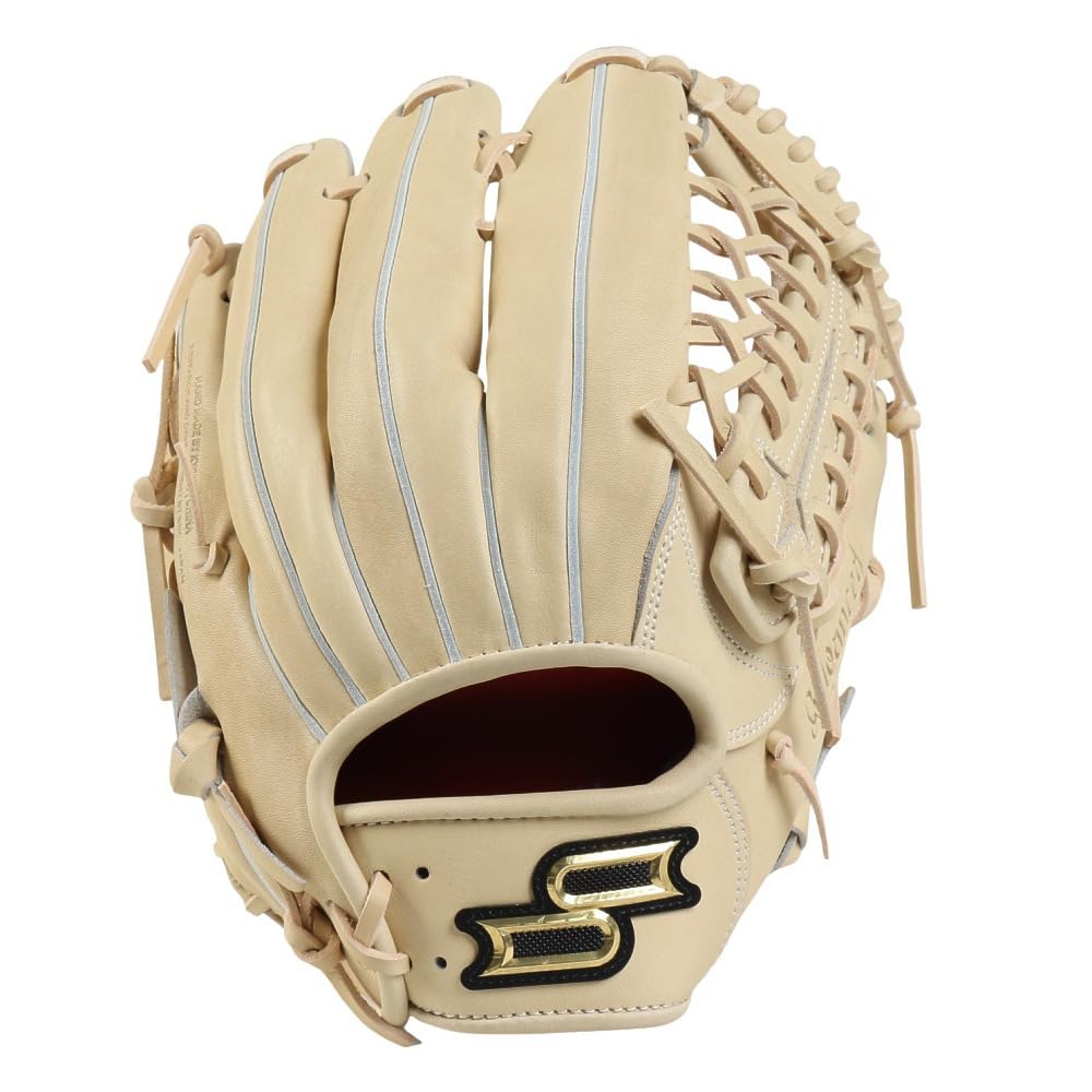 Amazon | エスエスケイ（SSK） 軟式用グラブ 外野手用 野球グローブ