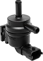 Vista 14 de AA Ignition - Soporte de tubo de combustible con válvula solenoide de depósito de purga - Compatible con Ford y Lincoln 2.7L, 3.0L - Edge, Explorer