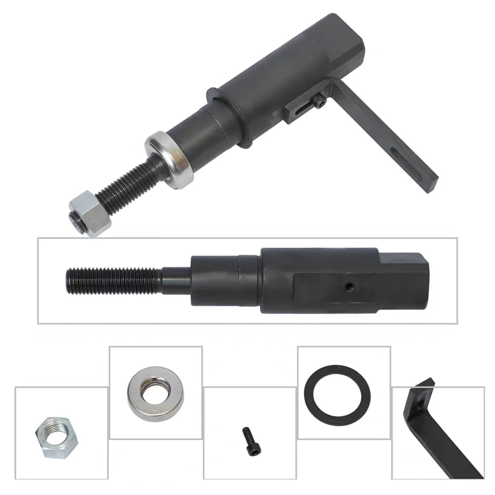 Guida Install Frizione Compatibile con Ford per Focus per Dct Strumento Calibrazione Frizione 6 velocità Doppia Trasmissione Secco Reinstallare Reset Set Sostituzione Cuscinetto