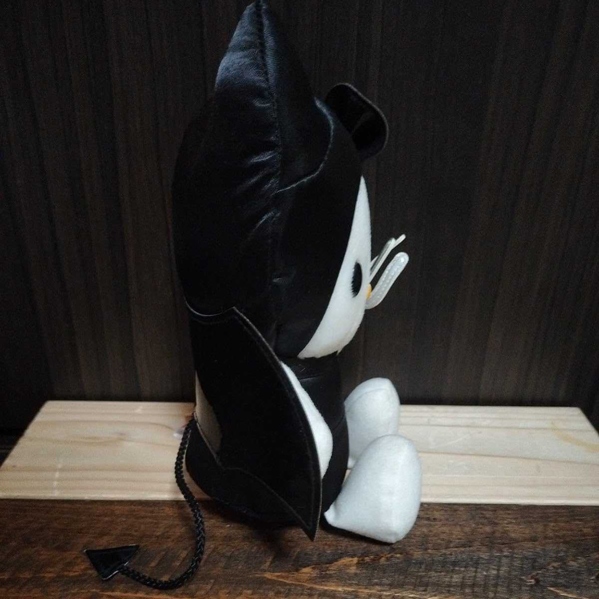 Amazon.co.jp: 2002年 キティ 悪魔 ぬいぐるみ ブラックデビル 